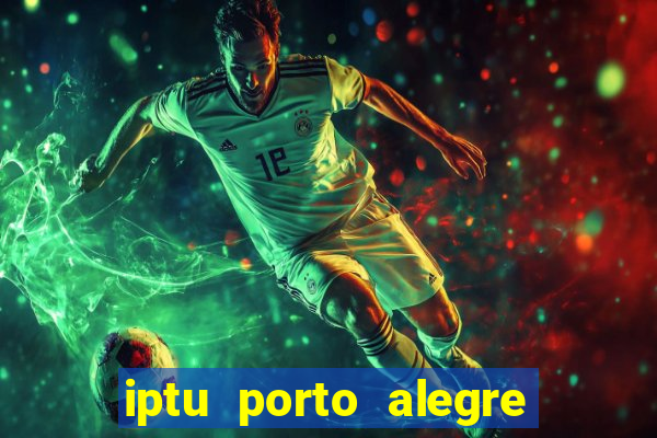 iptu porto alegre 2 via